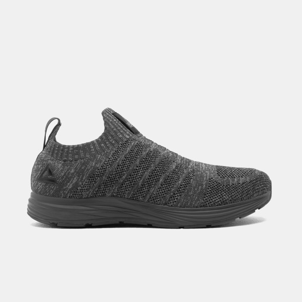 Slip cheap on gris