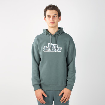 Sweat-shirt à capuche...