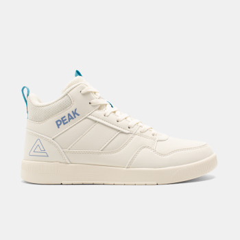 Chaussure strack high Blanc...