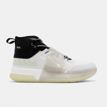 Chaussure monster 8 Blanc noir