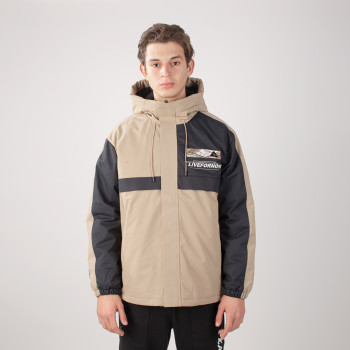 Beige noir