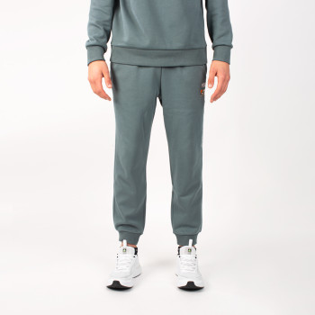 Pantalon en ctn lfn Vert