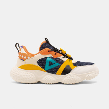 Chaussure cloud kids Blanc...