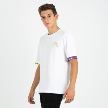 T-shirt lfn ii Blanc