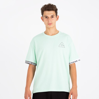 T-shirt lfn ii Vert