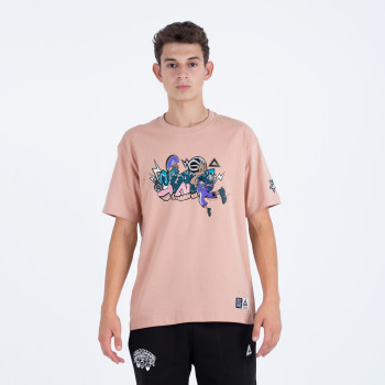 T-shirt under gr Vert pistache