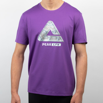 T-shirt p-lfn Violet