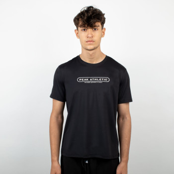 T-shirt athletic ii Noir