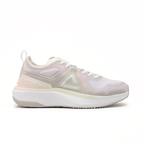 Chaussure rose sales et grise