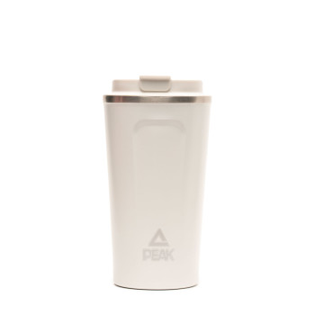 Coffee thermos cup 510ml Blanc