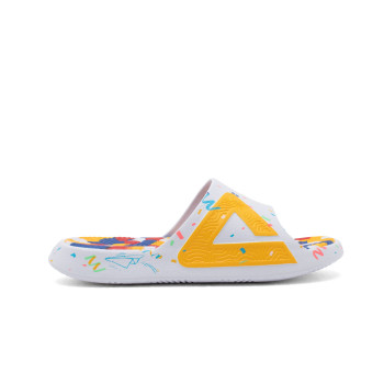 Taichi slippers kids Blanc...