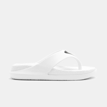 Taichi slipper v Blanc