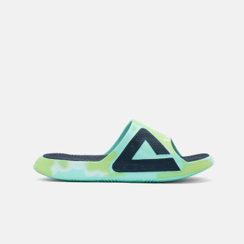 Taichi slipper jr Bleu vert