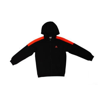 Veste a capuche p-kids Noir