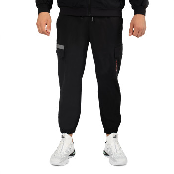 Pantalon peak Noir