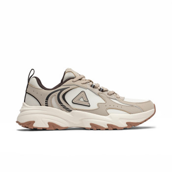 Chaussure retro plus Gris...