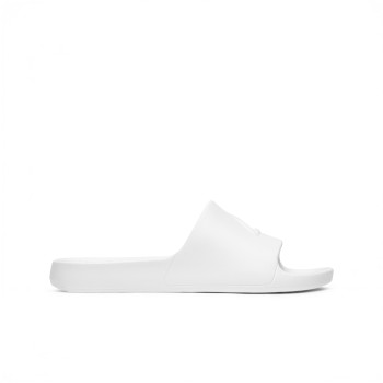 Slipper step Blanc