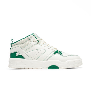 Chaussure urban high Blanc...