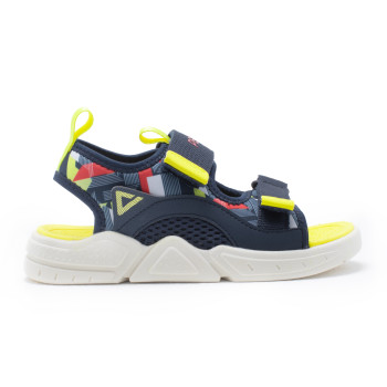 Taichi slipper jr Bleu