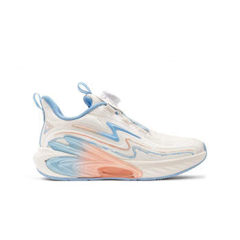 Chaussure twist run jr Beige