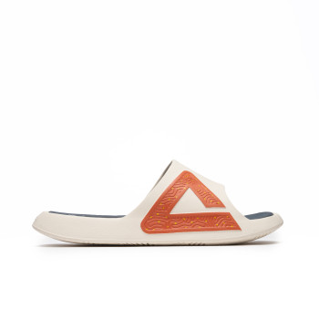 Taichi slipper iv Beige bleu