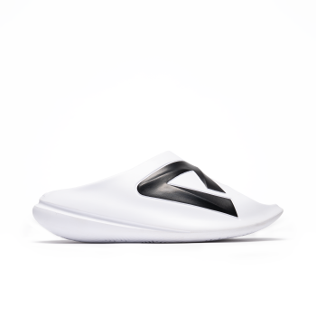 Taichi slipper Blanc noir