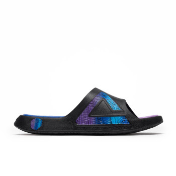Taichi slipper Noir violet