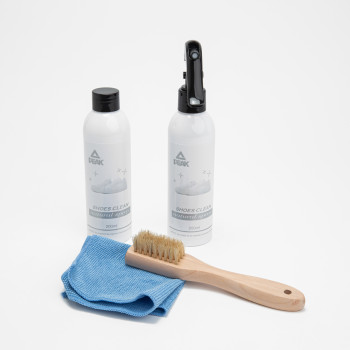Nettoyant chaussure Blanc
