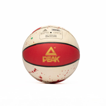 Ballon Blanc rouge