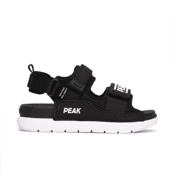 Taichi slipper jr Blanc noir