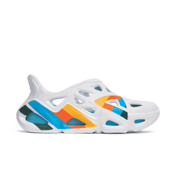 Taichi slipper jr Blanc