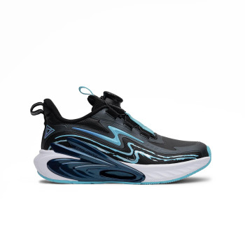 Chaussure twist run jr Noir...