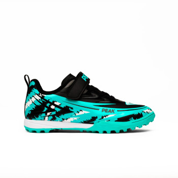 Chaussure turf jr Noir blanc