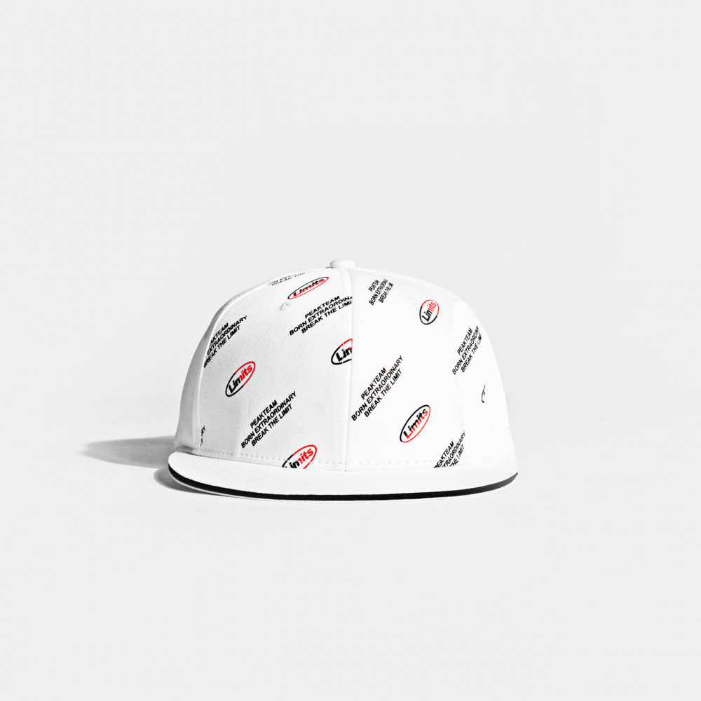 Baseball cap Blanc