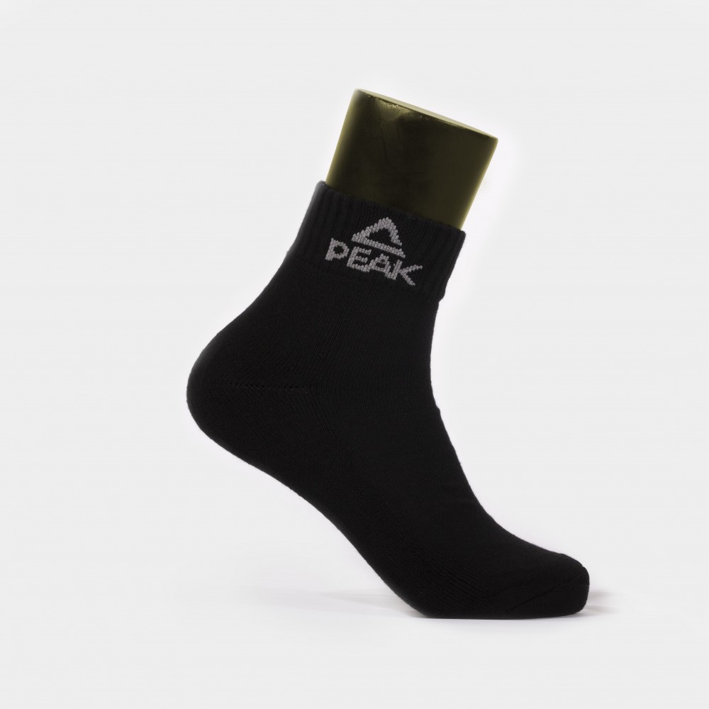 Chaussette medium Noir