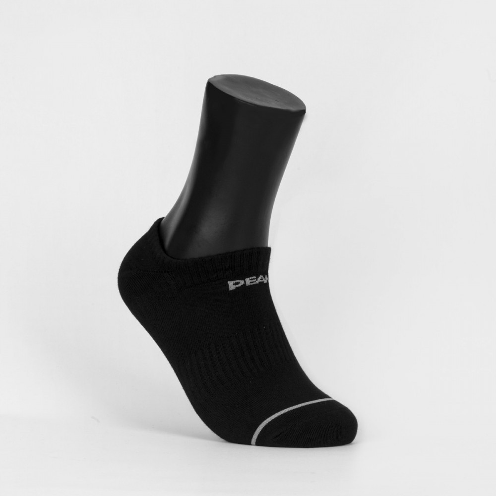 Anklet socks Noir