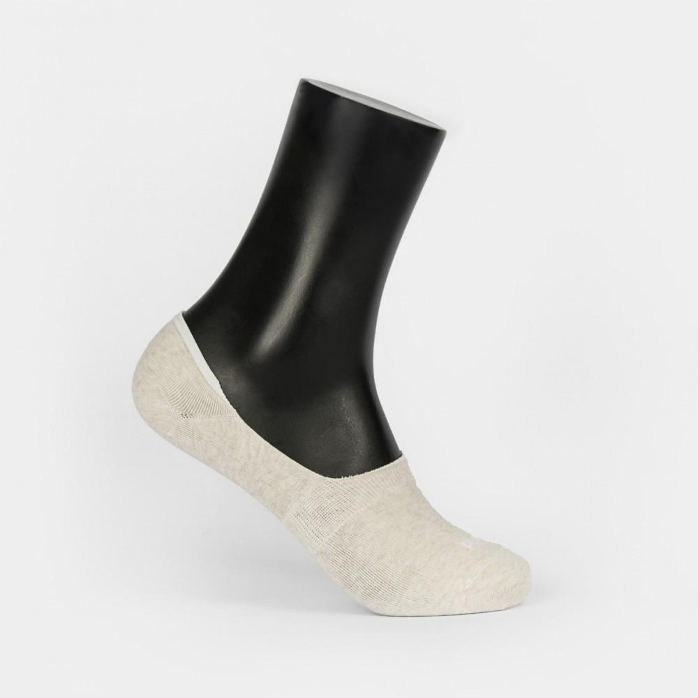 Invisible socks Kaki