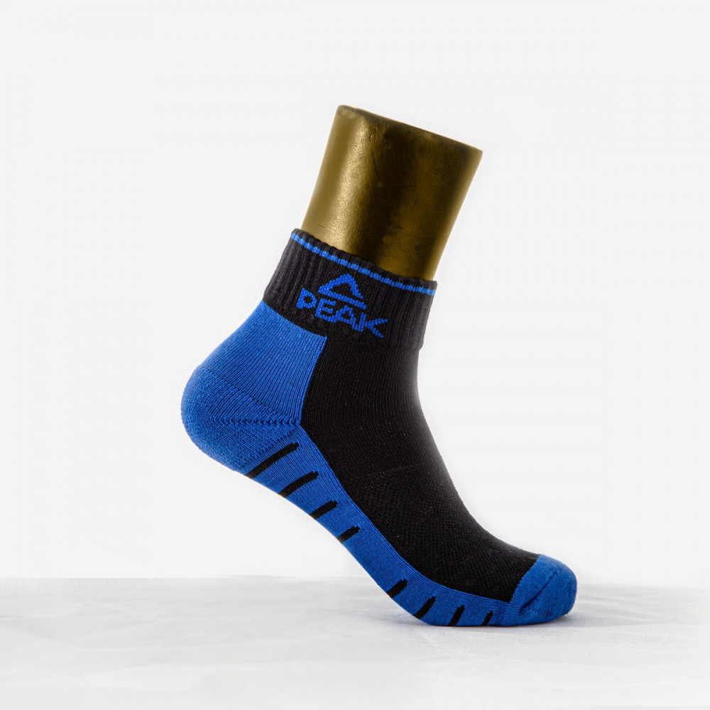 Chaussette Bleu