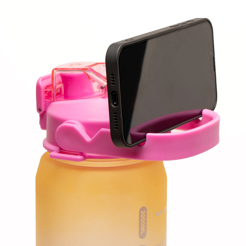 GOURDE DE SPORT 2000ML