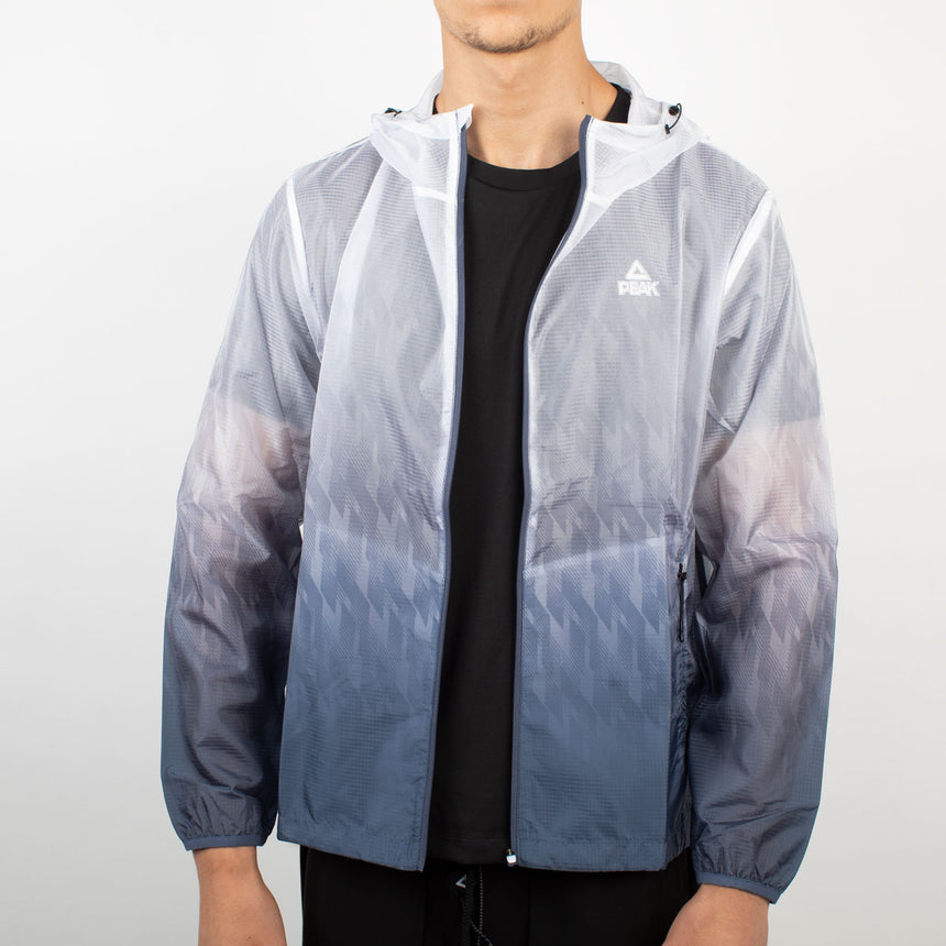 VESTE A CAPUCHE RUN II