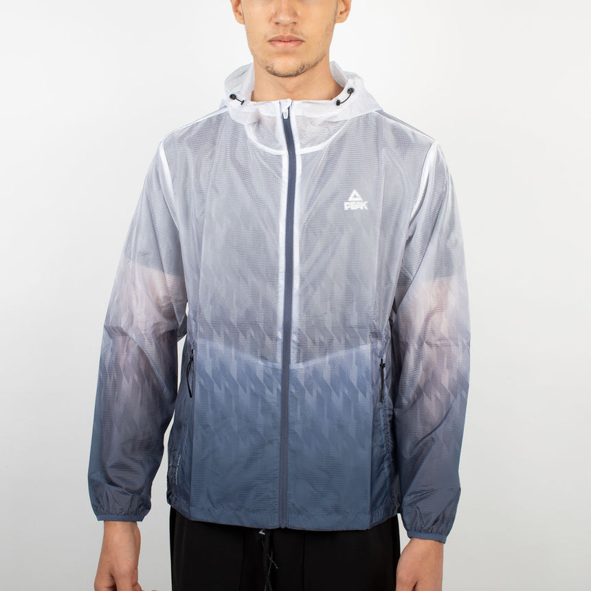 VESTE A CAPUCHE RUN II