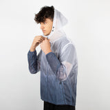 VESTE A CAPUCHE RUN II