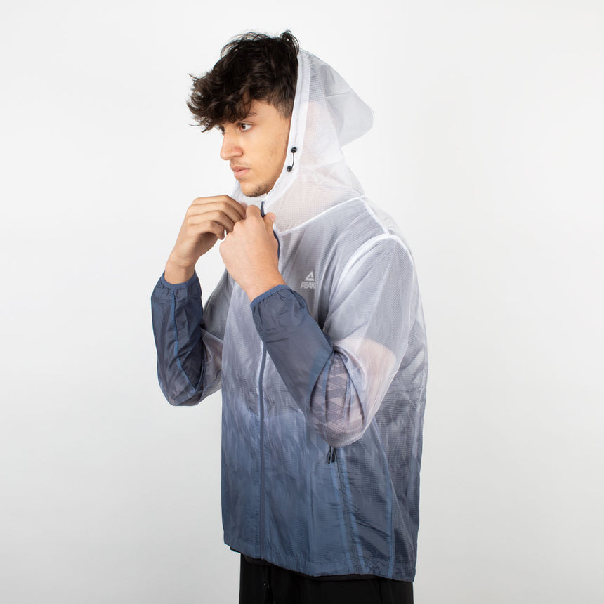 VESTE A CAPUCHE RUN II