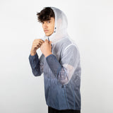 VESTE A CAPUCHE RUN II