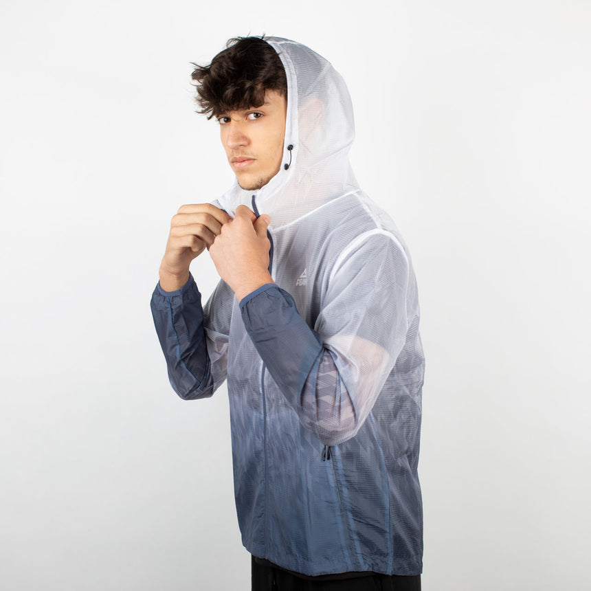 VESTE A CAPUCHE RUN II