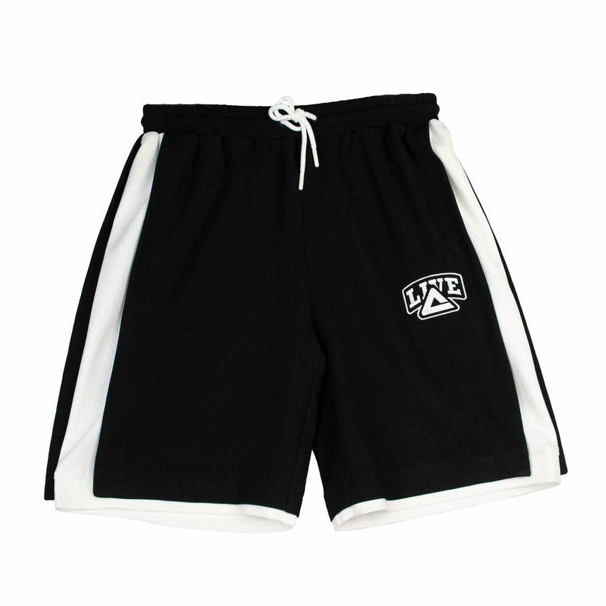 KNITTED 1/2 SHORTS