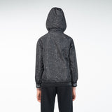 VESTE A CAPUCHE GALAXY