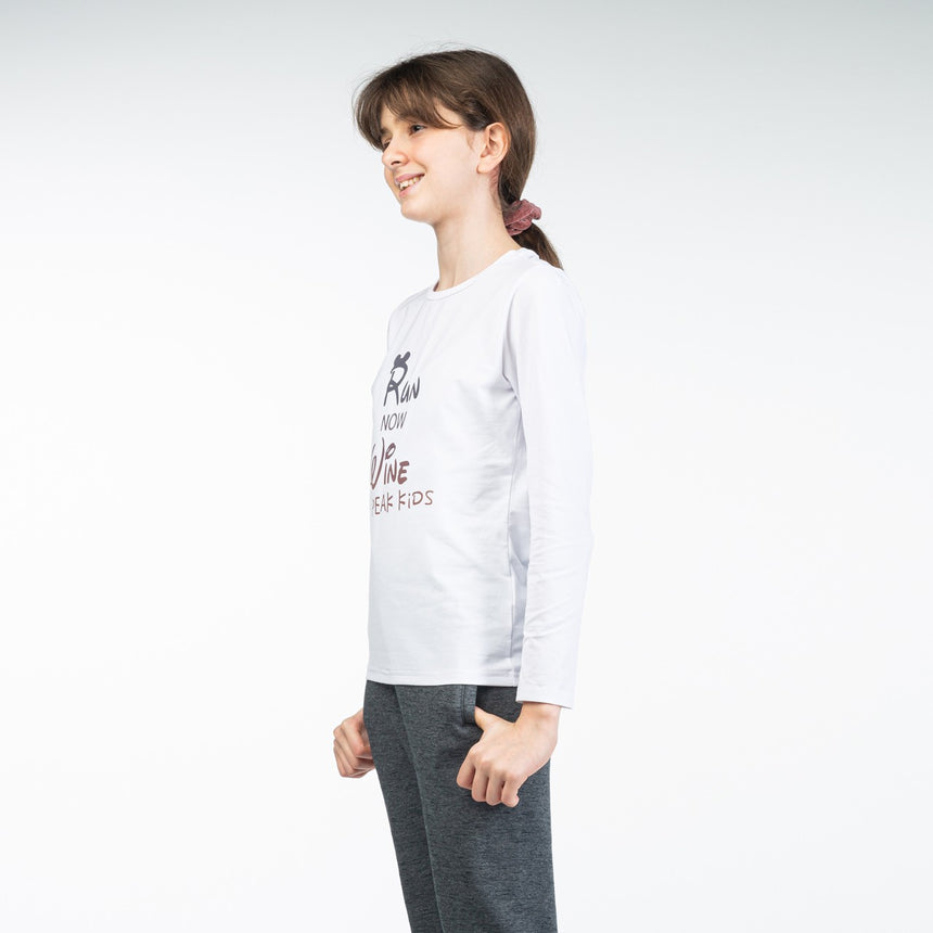 T-SHIRT PEAK KIDS