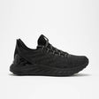 Sneakers Peak Andrew Wiggins pour homme, coloris noir intégral. Chaussure de performance inspirée du basketball, dotée d’une tige en maille respirante et d’une semelle robuste pour un maintien et un confort optimaux sur le terrain et au quotidien.