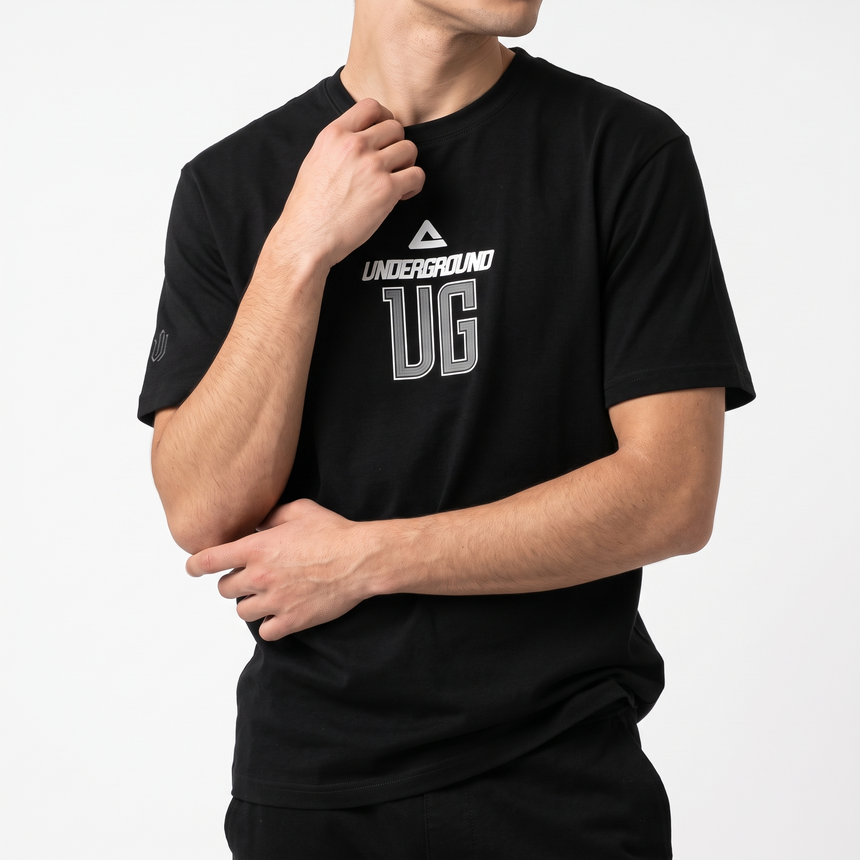 ROUND NECK T-SHIRT